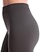 Homma 3 Pack Fleece Lined Winter Thick Brushed Leggings Thights (BLACK/NAVY/GREY, S/M/L)