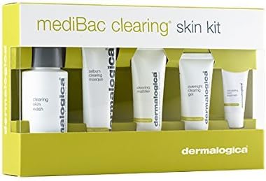 Dermalogica Medibac Clearing Acne Treatment Kit Free Shipping