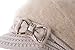 Surblue Lady Crystal Bow Warm Cabled Angora Knit Winter Beanie Crochet Beret Hats Newsboy Caps, Beige,One Size