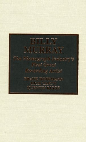 Billy Murray by Frank Hoffmann, Dick Carty, Quentin Riggs