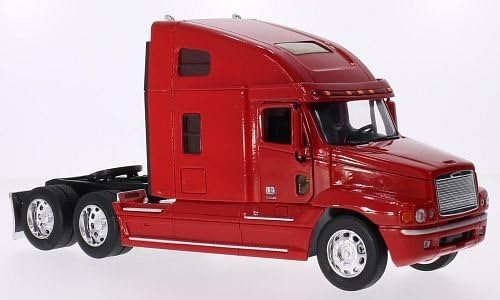 Freightliner Century Class S/T, red, Model Car, Ready-made, Welly 1:32