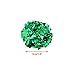 CHIWAVA 45PCS 1.6'' Mylar Balls Cat Toy Shiny Crinkle Ball Kitten Crackle Lightweight Play Assorted Color