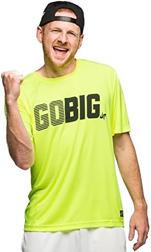Dude Perfect 'Vision' Performance T-Shirt (Large)