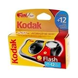 Kodak Fun Flash Disposable Camera - 39 Exposures 5