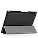 MoKo ASUS ZenPad S 8.0 Z580C Case - Premium Ultra Compact Protection Slim Lightweight Smart Shell Stand Cover Case With Auto Wake / Sleep for 2015 ASUS ZenPad S 8 Z580C/Z580CA 8