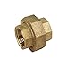 Supply Giant 1 Inch Union for 125 Lb Applications, with Female Threaded Connects Two Pipes, Brass Construction, Higher Corrosion Resistance Economical & Easy to Install, 15