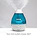 Safety 1st 360 Degree Cool Mist Ultrasonic Humidifier