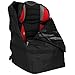 Full Size Car Seat Travel Bag - Black Carseat Carrier and Car Seat Bag for Airplane