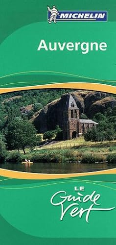 Download Auvergne-Bourbonnais Green Guide (Michelin Green Guides) PDF