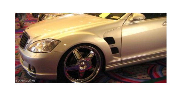 Lorinser marca auténtica W221 Mercedes Clase S 2007 – 2009 ...
