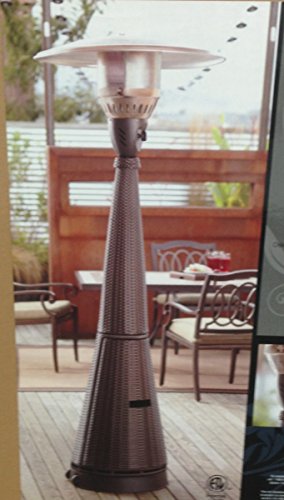 image for Formosa Covers Patio heater cover, fits stand up with 36