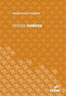 Livro História moderna (Série Universitária)