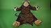 SnooZzoo Monkey children's stuffed animal sleeping bag. GIANT!! 66 inches tall.