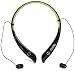 Plugable Bluetooth Headphones - Sports Headphones with Flexible Neckband, Built-in Mic, Stero Quality, Audio EQ, in-Ear Headphones primary