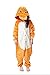 JT-Amigo Kids Unisex Cosplay Pajamas Onesie Charmander Costume