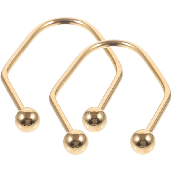 Lot De 4 'Smile Trainer' Pour Fossettes Naturelles - Entraîneur De Joues En Acier Inoxydable (Rose)