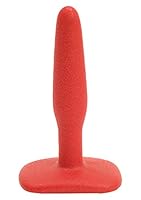 Doc Johnson Non-Skid Anal Plug, Slim Small, Red | Amazon price tracker /  tracking, Amazon price history charts, Amazon price watches, Amazon price  drop alerts | camelcamelcamel.com