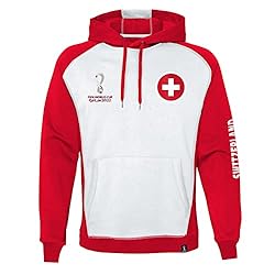 Outerstuff Mens FIFA World Cup Contrast Raglan Tech