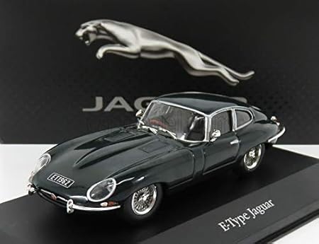 Amazon ジャガー 1 43 ミニカー Jaguar E Type Coupe イギリス 高級車 ミニカー スポーツカー 世界一美しい車 並行輸入品 ミニカー ダイキャストカー おもちゃ