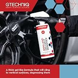 Gtechniq W6 Iron Removing Wheel & Paint Cleaner 500ml - Safe on Paint & Wheels view 5