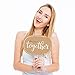 Big Dot of Happiness Better Together - Wedding Photo Booth Props Kit 20 Count