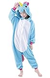 Newcosplay Children Unisex Pajamas Kids Animal