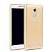 Xiaomi Redmi Note 3 Pro Special Edition case, Heyqie(TM) Thin 360 Full Body Coverage Protective PC Back Phone Cover Case For Xiaomi Redmi Note 3 Pro Prime Special Edition 152 mm - Gold