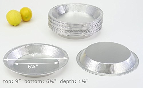 Disposable/Reusable Heavy Duty Aluminum 9