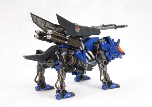 1/72 Scale ZOIDS Highend Master Model Command Wolf LC & AC Barad Construction Kit by Kotobukiya