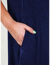 chuanqi para mujer verano playera causal vestidos manga corta con criss cross frontal Túnica Tops