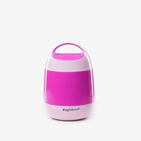 kids thermos with spoon