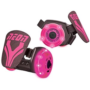 Image of Yvolution Neon Street Rollers - Pink