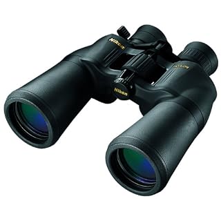 Nikon 8252 Aculon A211 10-22×50 Zoom Binocular (Black)