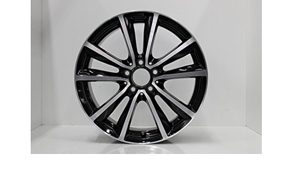 Original Mercedes Clase B W246 a2464010600 único Llanta 18 ...