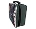 Disney Star Wars WSCOR18ZA Rectangular Lunch Bag, Gray