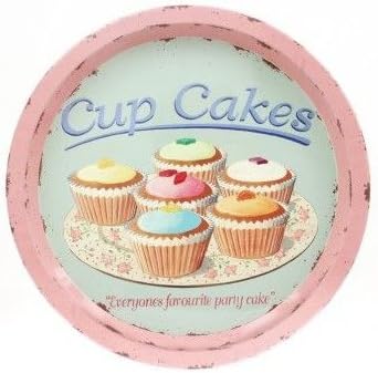Martin Wiscombe Cupcake Tin Tray