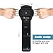 IRUNME Sports Running Armband case for iPhone Xs/XS Max/XR/X/8/8 Plus/7 Plus/7/6S,Samsung Galaxy Note 9/8/S9 Plus/S8/S7/S6 Edge&4''-6.5''Phone,360 Rotable Cell Phone Armband with Key Holder (Black)