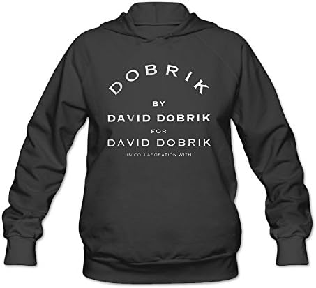 David Dobrik Women's Fashion Personality Casual Hooded Sweatshirt