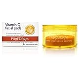Vitamin C Facial Pads (2 Pack, 48 Pads)