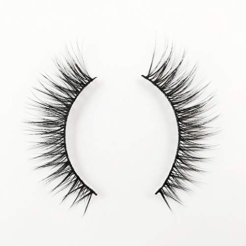 EDA LUXURY BEAUTY FEMME 3D Faux Mink False Lashes | Super Soft Natural Look | Full Volume | Extra Long Length | Eyelash Extensions | Criss Cross Cat Eye Effect | Vegan & Cruelty-Free | Fake Eyelashes 2 EDA LUXURY BEAUTY FEMME 3D Faux Mink False Lashes | Super Soft Natural Look | Full Volume | Extra Long Length | Eyelash Extensions | Criss Cross Cat Eye Effect | Vegan & Cruelty-Free | Fake Eyelashes