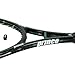 Prince Classic Graphite 107 Tennis Racquet (4-3/8)