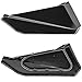 Can-Am New OEM Maverick X3 Black Lower Door Panel Kit, 715002903