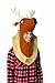 Rasta Imposta Oh Deer Trophy Costume