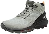 Salomon Men's OUTPULSE Mid Gore-Tex Hiking Boots