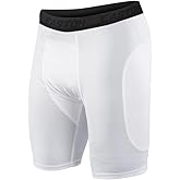 Easton | Youth Sliding Short | Black & White Options | Youth Sizes
