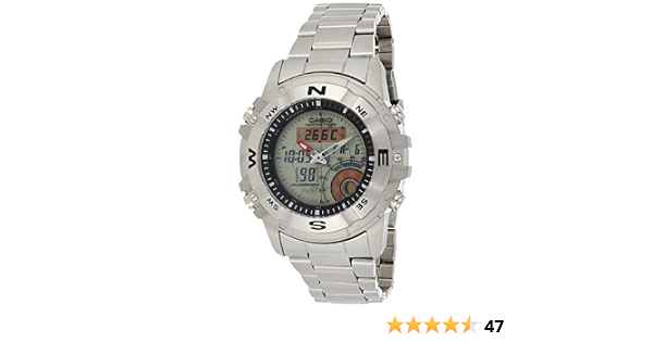 Casio AMW704D-7AV herenhorloge, Met bandjes : Amazon.nl: Kleding, schoenen  \u0026 sieraden
