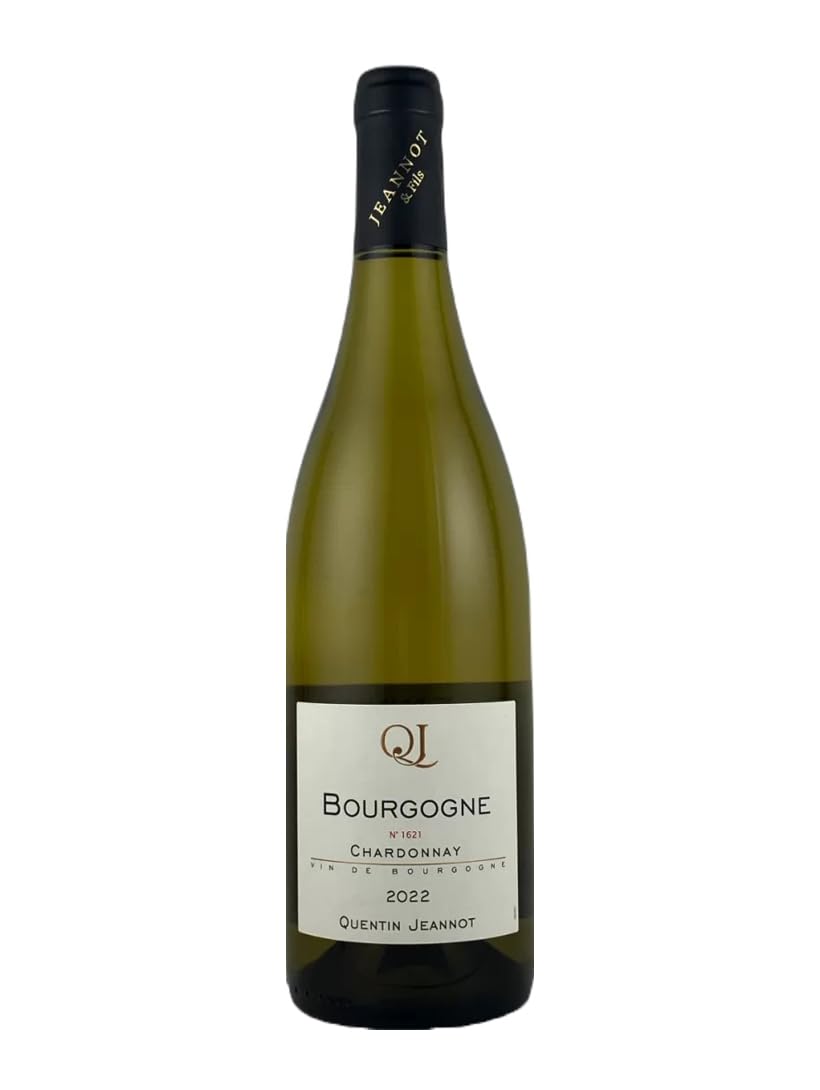 カンタン ジャノ ブルゴーニュ ブラン 2023【750ml】Quentin Jeannot Bourgogne Blanc
