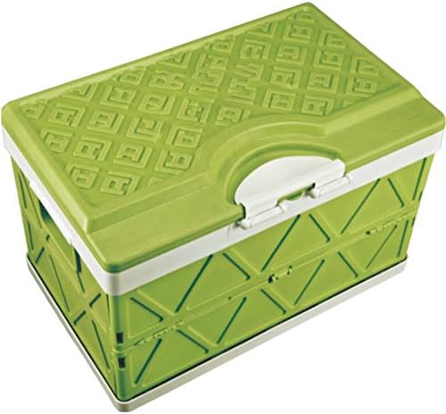 Dgliyj 折りたたみ収納ボックス車のトランク収納ボックス車ホーム屋外キャンプ旅行水タンク