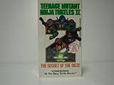 Teenage Mutant Ninja Turtles II - The Secret of the Ooze [VHS]
