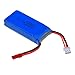 Kingtoys 3PCS 30C 7.4V 1200Mah Lipo battery For Yizhan x6 MJX X101 and Wltoys V353 V353B V666 V262 A949 A969 A979 K929 V912 V915 RC Quadcopter+3 In 1 Battery Charge Cable + Battery Charger